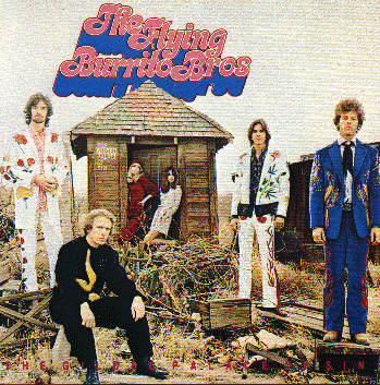 The Flying Burrito Brothers - The Gilded Palace of Sin